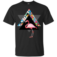 CUTE ANIMALS - flamingo T Shirt & Hoodie