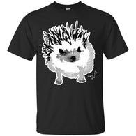 CUTE ANIMALS - Hedgehog T Shirt & Hoodie
