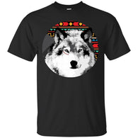 ANIMALS - Wolf T Shirt & Hoodie