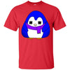 CUTE ANIMALS - Blueberry Gum Drop Penguin T Shirt & Hoodie