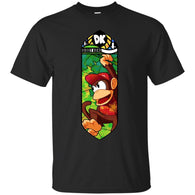 CUTE ANIMALS - Diddy Kong T Shirt & Hoodie