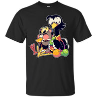 CUTE ANIMALS - Bird  Hamster T Shirt & Hoodie