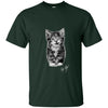 ANIMALS - Kitten Rawr Drawing T Shirt & Hoodie